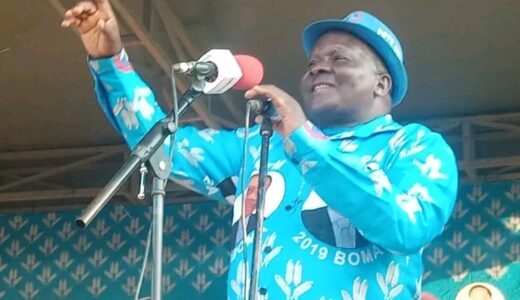JUST IN: DPP convention in 24 days; Dausi named Chairperson