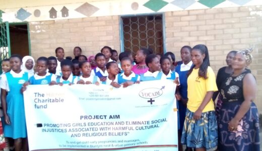 YOCADE vows to fight social injustices affecting girls’ education in Blantyre