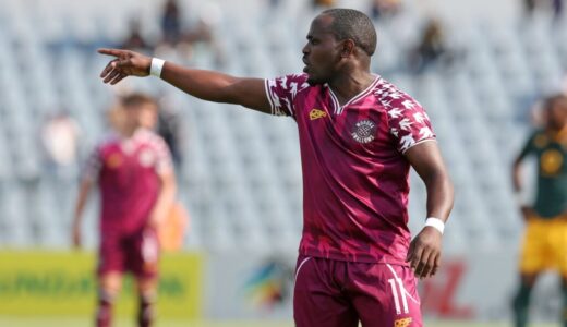 Up Close and Personal with Gabadinho Mhango