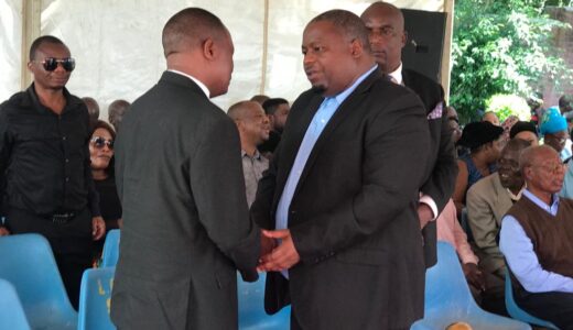 DPP mourns Philemon, as members call for unity in the party