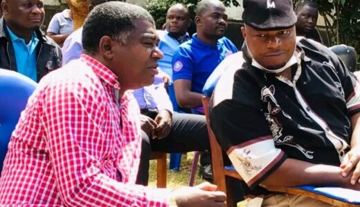 Nankhumwa appoints ‘bright star’ Ralph Jooma as his spokesperson