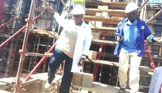 Oncology Unit to stall at Cancer Centre after March 31st-Khumbize