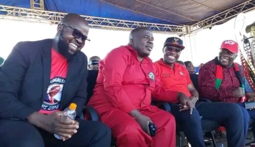 CHIMWENDO, MKAKA GRACE MALANGO’s FOOTBALL TROPHY FINALE: As Bulldozer champions Chakwera’s development as bankvote for 2025 polls