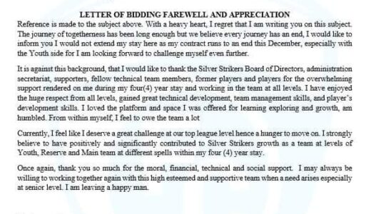 Silver Strikers Head of Development Leo Mpulula resigns