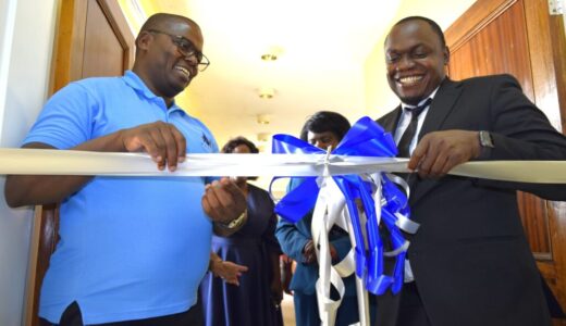 Matthews Mtumbuka launches Weagle Holdings Limited