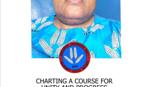 GET TO KNOW PETER MUKHITO: The next DPP Secretary General with a Vision