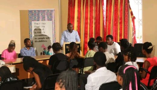 Malawi Govt taken to task to ratify African Disability Protocol