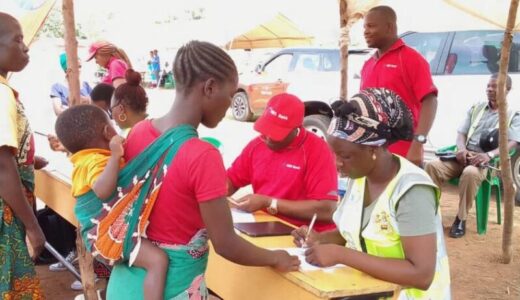 NBS Bank, WFP in social cash transfers to Phalombe Cyclone Freddy victims    
