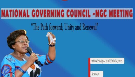 DPP NGC meeting on tomorrow: “we are upholding court order”- says SG Jefu wa Jefu
