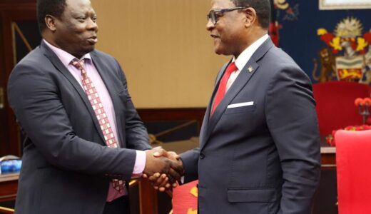 PAC hails Chakwera economic policies