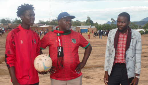 Amagetto Fc Crowned Champions of Alex Chimwala Christmas League