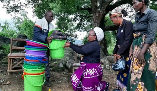 DPP’s MP Joyce Chitsulo promises more development in 2024, splashes K1 million to chiefs