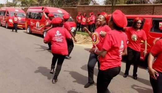 Politicians told to empower youths