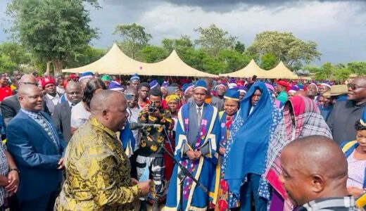 Chimwendo elevates TA Mbwatalika to Senior Chief, says president Chakwera will continue to promote  development-centred chiefs