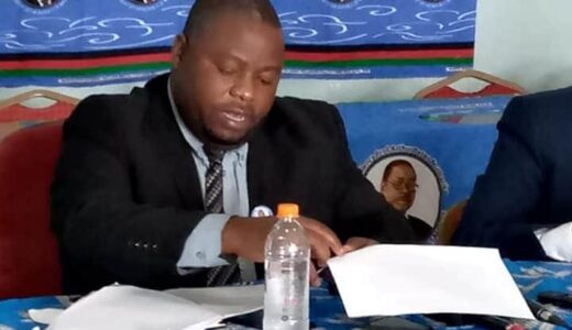 DPP quiz Nankhumwa for 2 hours