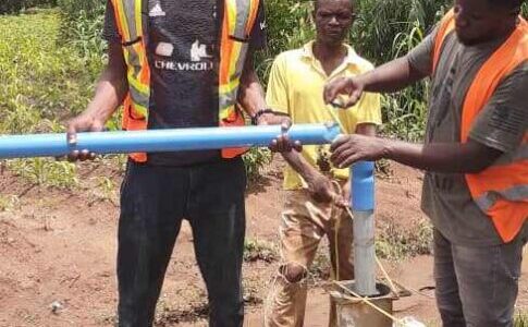 MPs want Pacific Group to repair broken boreholes