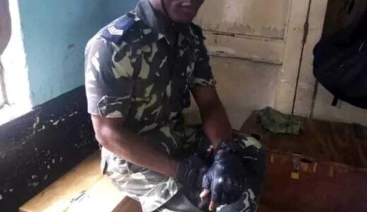 Police officer steals two motor bikes, arrested