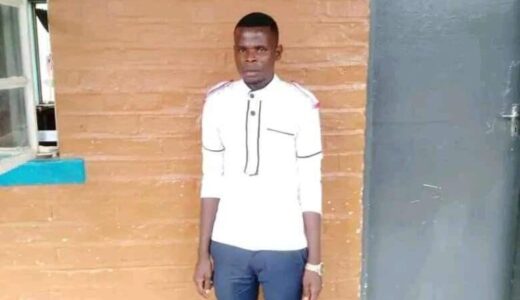 ‘Brian Banda’ sentenced to 30 months in prison