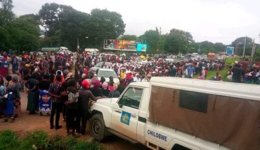 Ndirande wins as President Chakwera frees convoy hecklers