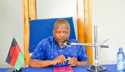 Malawi to plant 34 million trees