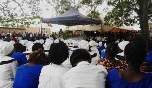 MWAMBUNGU LAID TO REST: Chihana pays tribute to AFORD Stalwart, freedom fighter