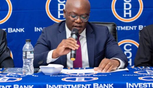 CDH Investment bank appoints new CEO, deputy CEO