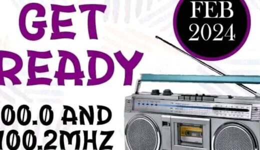 MCP radio station goes on air next month