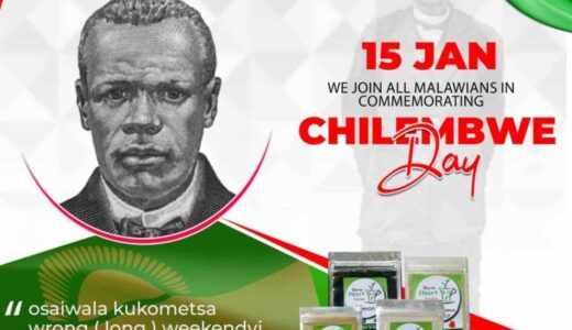Malawi couples told to spice up Chilembwe Day with Tseketseke, Chiswa B, Chipika from Warm Heart Herbs