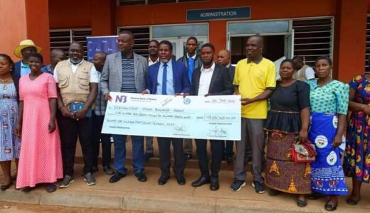 Mangunda Milk Bulking Group gets K107 million grant from TRADE Programme