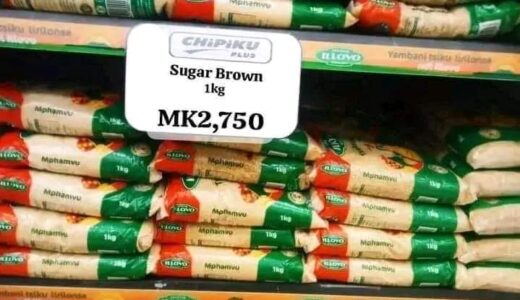 DOOMED CANAAN: Lord, please hear our cries as Sugar price rise to K2750