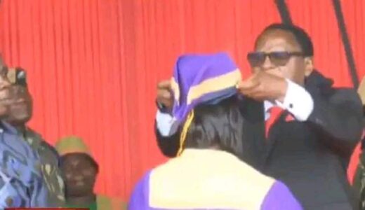 Chakwera gets unusual praise from Mulhako