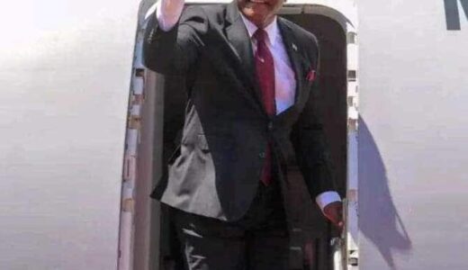 Kunkuyu says Chakwera ‘enjoyed’ his stay in South