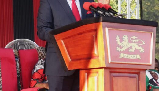 Time for careless borrowing is gone – Chakwera