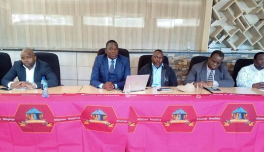 ‘Mutharika Remains Mulhako Wa Alhomwe Patron’