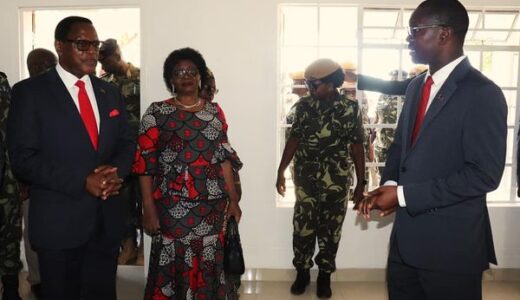 Chakwera calls for unity in development