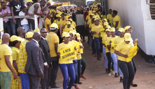 UDF preps for convention