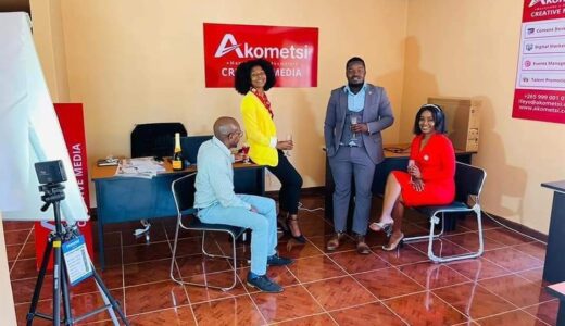 Cosoma awards Akometsi Entertainment in the One Million Mark in Royalties