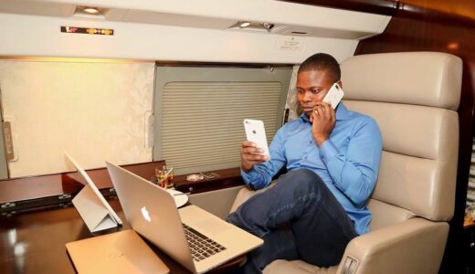 Bushiri eyes church plane