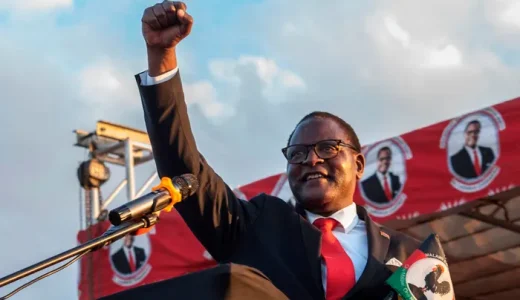 Don’t even contest in 2025 palibe chanu, Kalindo tells Chakwera