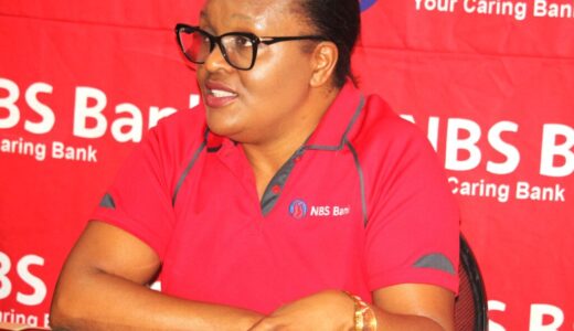 Farmer wins K6 million in NBS’ ‘Saving Always Win’ promo 