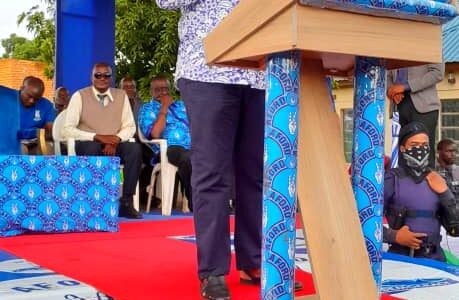 CHIHANA OPENS PANDORA BOX ON TONSE ALLIANCE PACT: outlines development reforms in Chitipa, splashes K1 million to Chitipa United