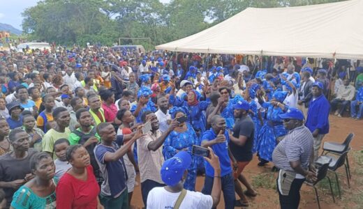 Nkhatabay Chiefs say Chihana’s development politics to sweep the nation in 2025