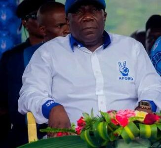 AFORD leader Chihana mourns veteran ‘political gear- box’ Nelson Mwambungu, to attend burial ceremony