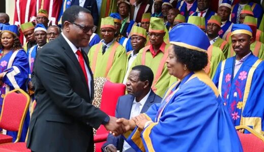 Southern Region Chiefs hail President Chakwera, pledge to continue working together in enhancing economic growth