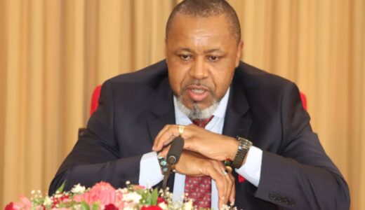 Thieves break into Chilima’s Office, Steal biscuits