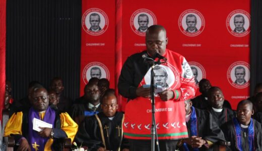 CHILEMBWE DAY COMMEMORATION :let us prioritize national interests over petty politics-Minister Chimwendo Banda