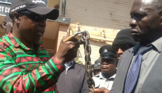 Activist Redson Munlo joins MCP, as Mkaka drops defamation charges