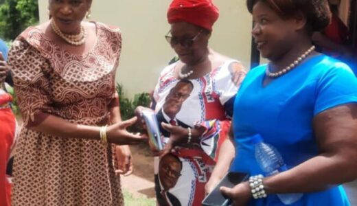 Esther Mcheka Chilenje officially joins MCP: Dausi, Chitsulo non- committal