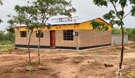 Community school project to accommodate 250 pupils from 18 local villages kicks off