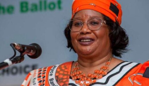 PP says Joyce Banda eligible to contest at convention